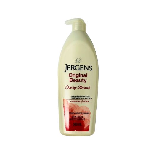 Jergens Original Scent(pink)500ml